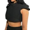 Coal Shadow Vest