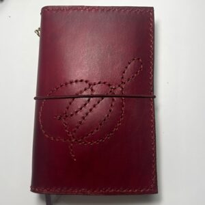 Calligraphy Pocket Bi-Fold
