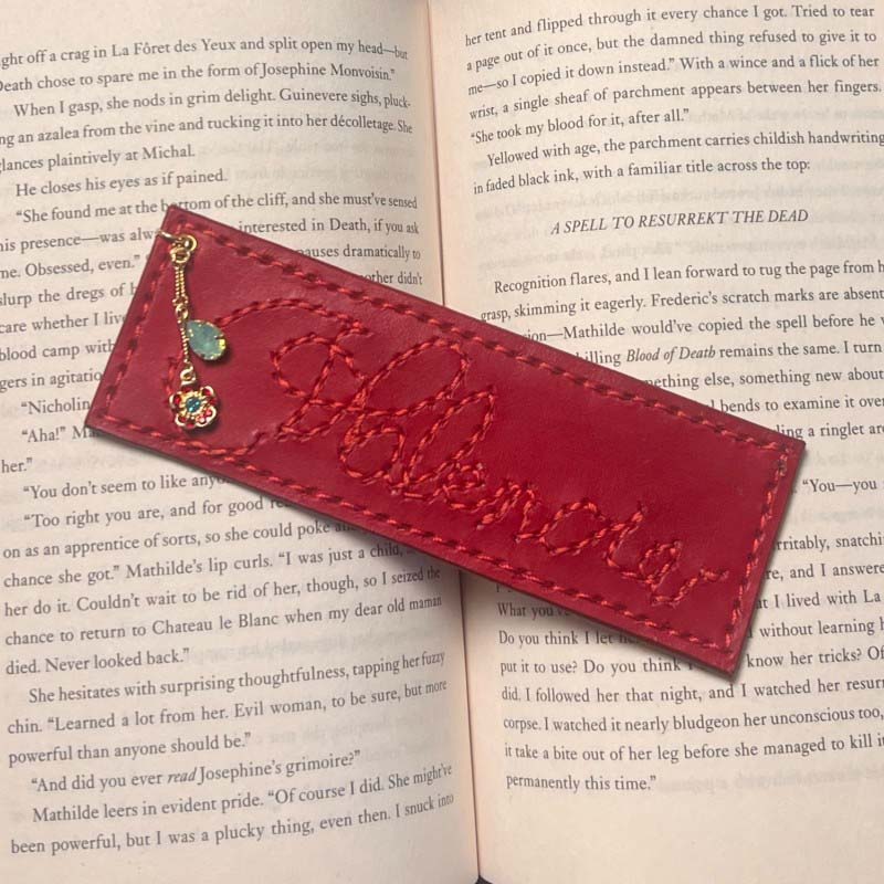 Luminary Bookmark