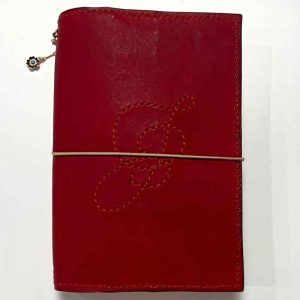 Calligraphy B6 Bi-Fold