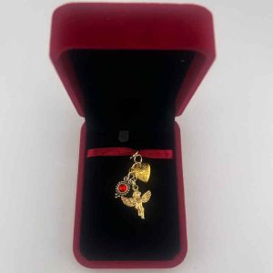 The Cherub Charm Set