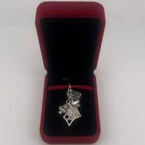 Vegas Nights Charm Set