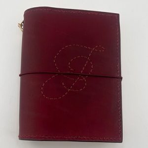 Calligraphy A6 Bi-Fold