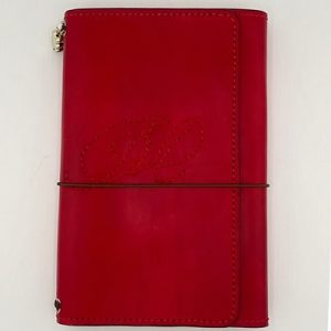 Calligraphy A5 Tri-Fold